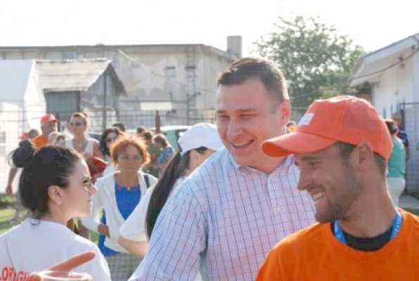 Florin Gheorghe, candidatul PDL la CJC: 